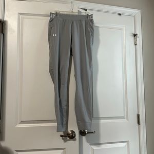Grey Under Armour Joggers